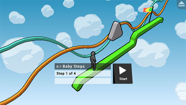 高空转向新手教程图片1