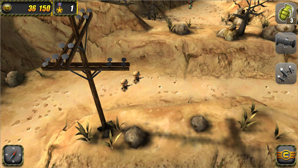 小小部队通关攻略图片4