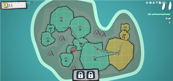 占山为王新手教程图片4