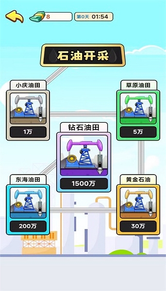 人生逆袭记游戏图片