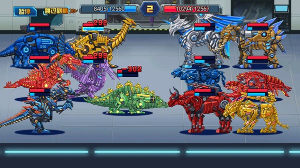 龙兽总动员游戏攻略图文介绍1