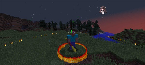 我的世界凡人修仙传图片