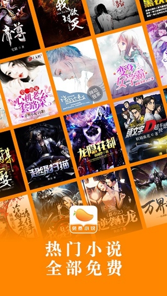 芒果免费小说图片