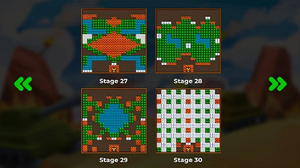 Tank1990游戏截图1