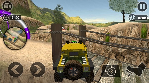 野外驾驶模拟游戏玩法图片2