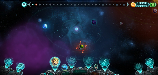 钢铁战队入侵新手攻略1