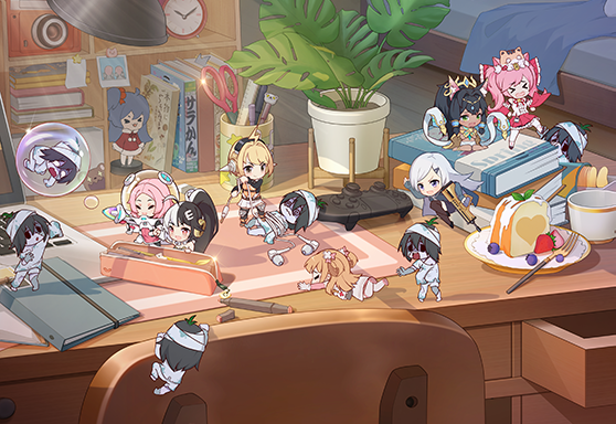 冒险小分队截图1