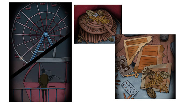 白鸟游乐园1-3关攻略截图9