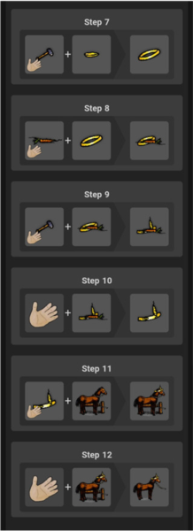 希望之村一路向东攻略13