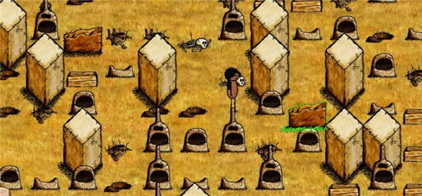 希望之村一路向东攻略8