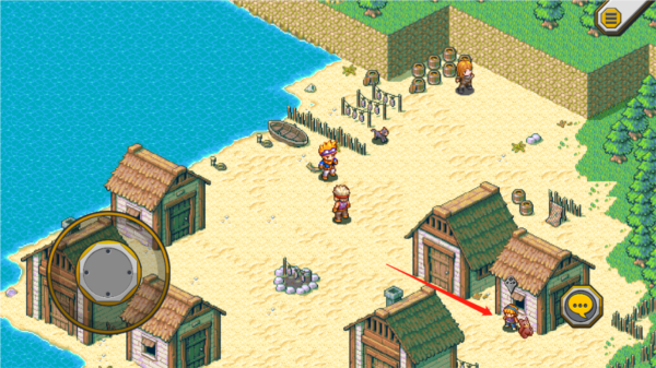 洛克的任务游戏攻略截图5