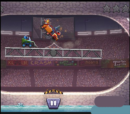 Drive Ahead新手攻略图片6