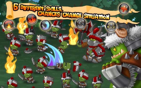 小小群英传官方正版截图