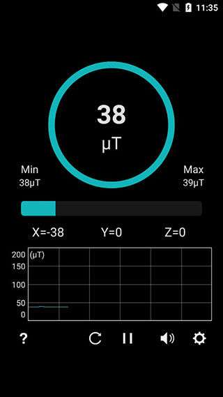 金属探测器app图片