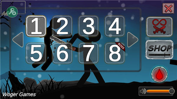 火柴人收割机游戏攻略2