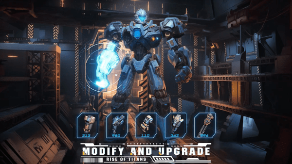 Rise of Titans图片