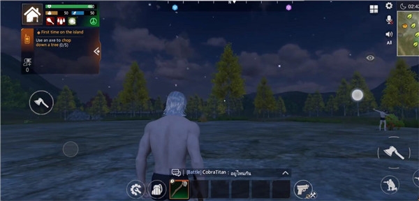 生存与崛起活着新手教程图片2