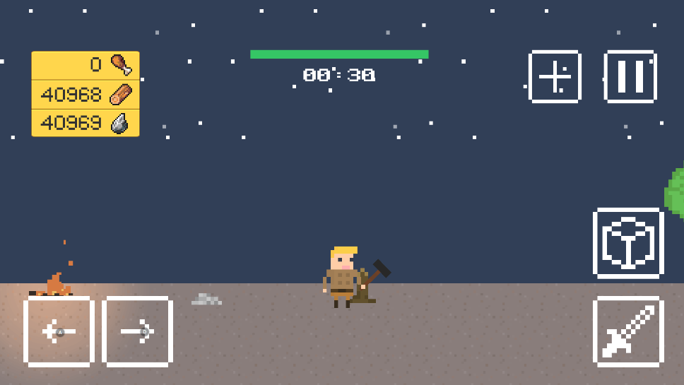 小小生存者无限资源版