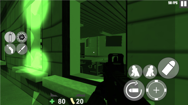 CQB战争游戏图片