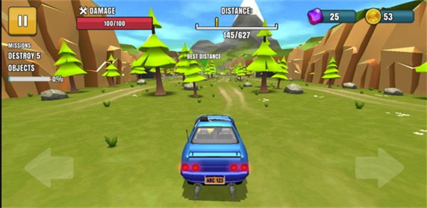 菲利刹车记2截图3