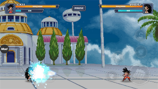 传奇战士上帝之战新手攻略图片5