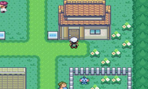 口袋妖怪究极绿宝石4游戏玩法