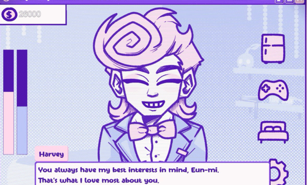 血钱2人类支出技术宣传图