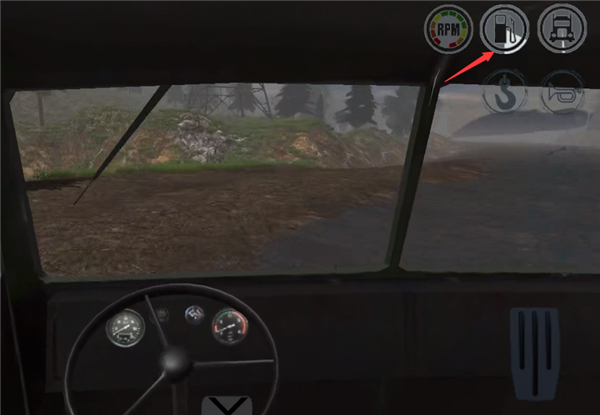 真实重卡模拟器新手教程图片4