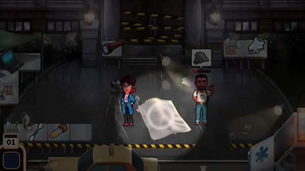 侦探杰姬游戏攻略图片6