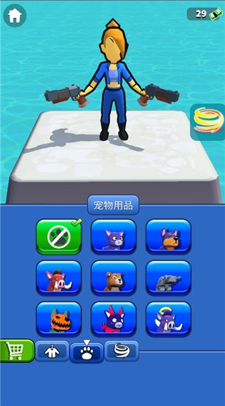 突突冲锋队免广告图片