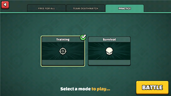 涂鸦军团2迷你民兵新手攻略图片1