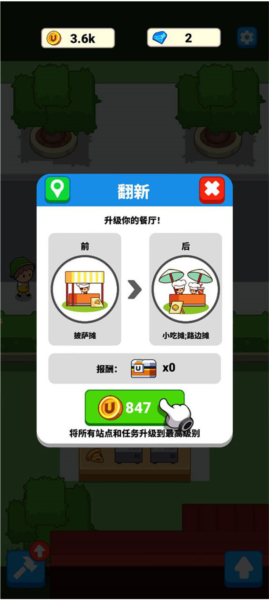 美食狂热餐厅大亨新手攻略3