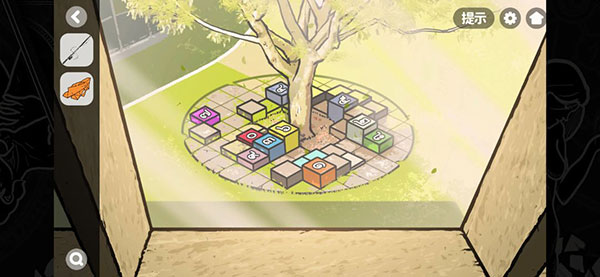 房间的秘密2起点第四章攻略截图5