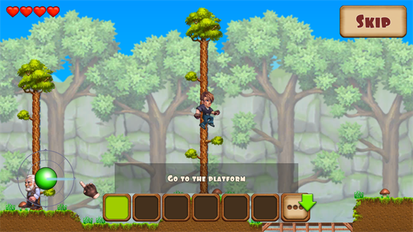 泰拉冒险游戏攻略截图3