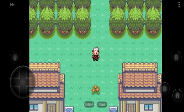 口袋妖怪究极绿宝石3宣传图