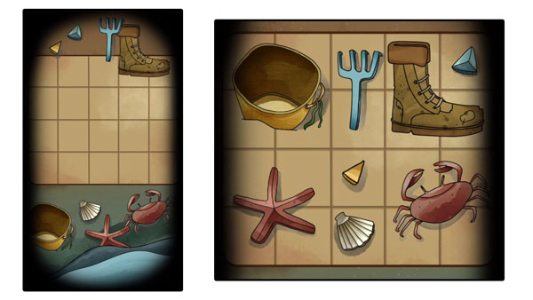 白鸟游乐园1-3关攻略截图10