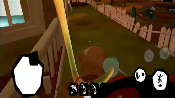 秘密邻居如何获得一把枪图片4