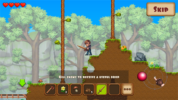 泰拉冒险游戏攻略截图5