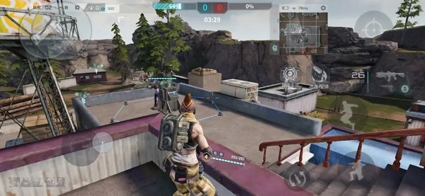 Disorder单据点模式攻略10