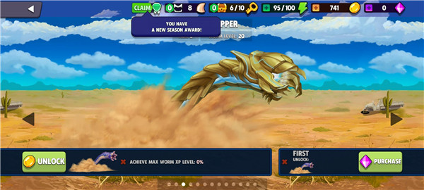 死亡蠕虫怎么玩图片7