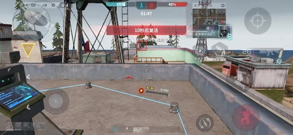 Disorder单据点模式攻略7