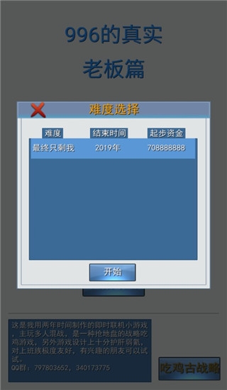 996的真实老板篇无限金币图片