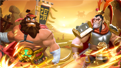 再遇三国游戏截图2