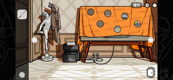 房间的秘密2起点第四章攻略截图13