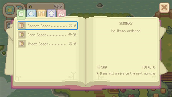 萌芽谷新手攻略图片6