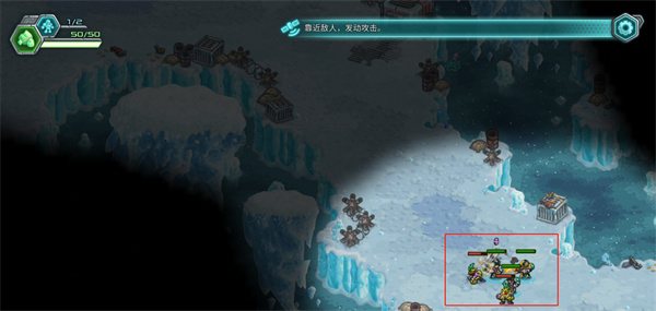 钢铁战队入侵新手攻略5