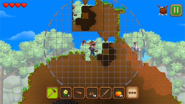 泰拉冒险游戏攻略截图7