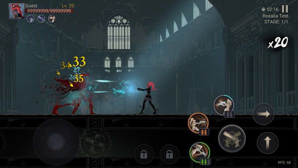 恶魔猎手暗影世界游戏攻略图片4