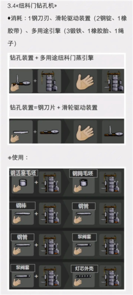 希望之村纽科门设施建造攻略25