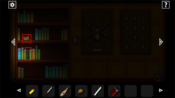 遗忘之丘秋日游戏攻略截图4